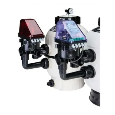 Vana automata multiport versiune laterala 11/2" - Basic AstralPool 32581