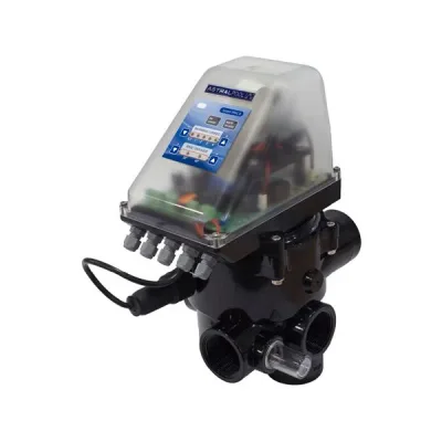 Vana automata multiport versiune laterala 11/2" - VRAC III Basic AstralPool 20565