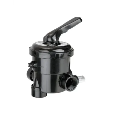 Vana manuala multiport cu 6 cai versiune laterala 2" - AstralPool 28512