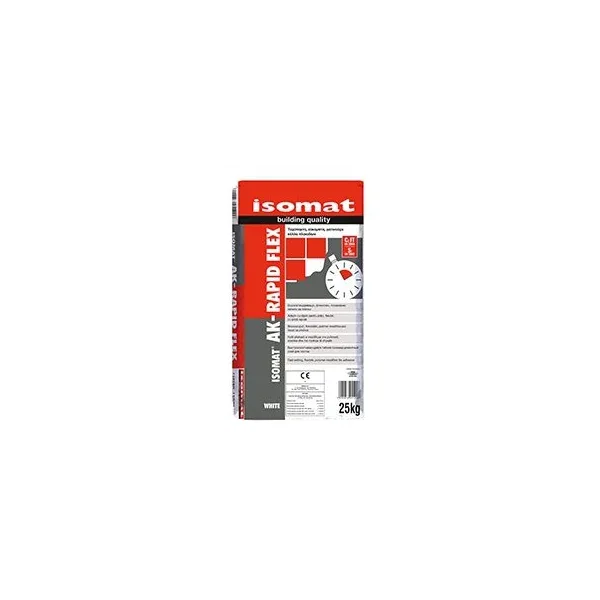 Adeziv AK-RAPID FLEX, 25 kg - Isomat