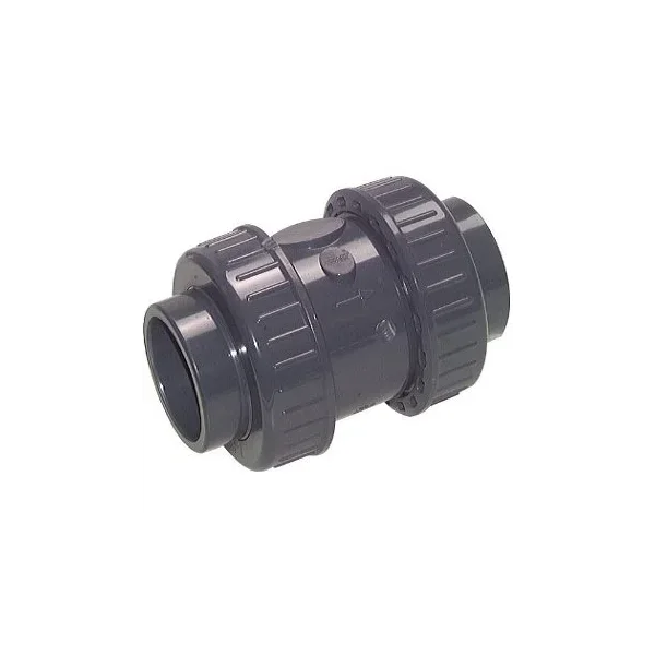 Clapeta de sens PVC-U 50 mm