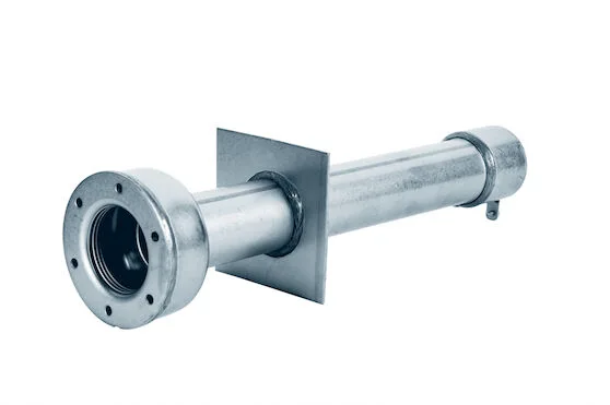 Conducta de perete din inox pentru piscine pe liner 11/2" AstralPool 00344