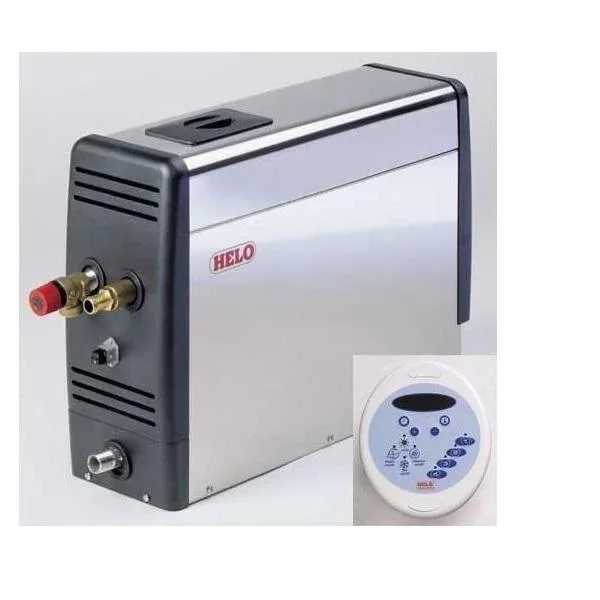 Generator de abur HELO SAUNA - 4.7 KW - HSX47
