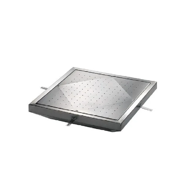 Gratar din inox pentru hidromasaj