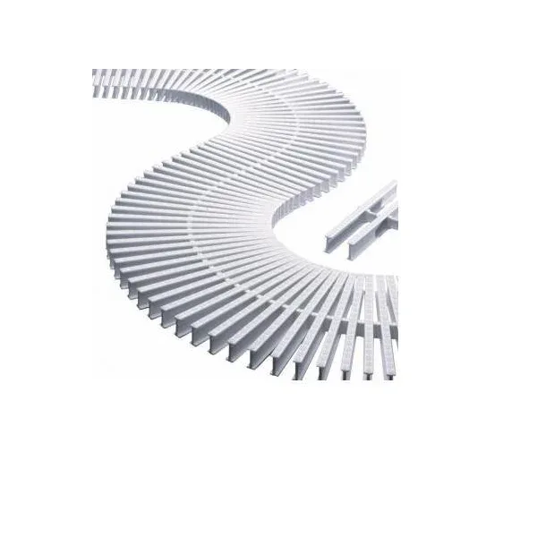 Gratar perimetral modular 245 mm AstralPool 11108