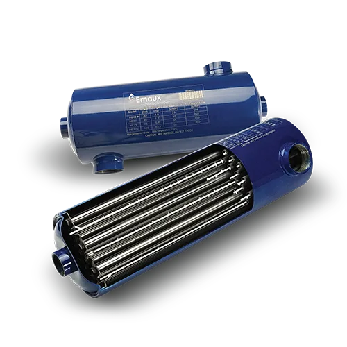 Schimbator de caldura piscina 75 KW