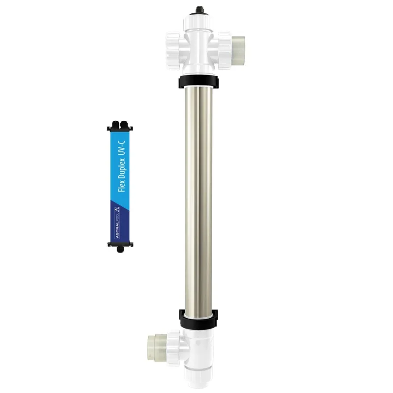Sistem tratare lampa UV, H.R. UV-C 110W, 110 mc