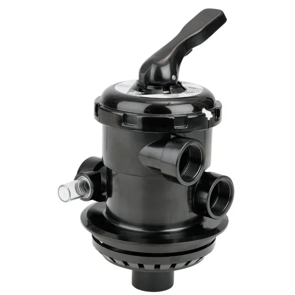 Vana manuala multiport cu 6 cai versiune Top 11/2" - AstralPool 20565