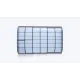 Acoperire piscina din policarbonat Dallas A antracit 6 x 3 m 3