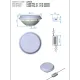Bec cu LED ALB, 14.5W, PAR56 - AstralPool 52596 3