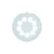 Bec cu LED Lumniplus Flexi ALB, 16W - AstralPool 71200 3