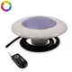 Bec cu LED RGB cu rama ABS si telecomanda, 15W, PAR56 - AstralPool 71742 5