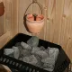 Bol pentru esente/arome pentru sauna uscata - Eliga 2