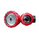 Clapeta de sens cu prefiltru PVC-U 50 mm 3