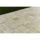 Dale de pavaj modular cu textura travertin - Arvore 3