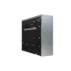 Dezumidificator piscina Microwell Dry 400 Metal - Suprafata 48 mp 3