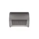 Dezumidificator piscina Microwell Dry 800 Metal - Suprafata 90 mp 2