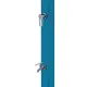Dus solar albastru piscina Arkema Happy One H120-5002 5