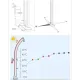 Dus solar gri piscina Arkema Happy One F120-7016 2