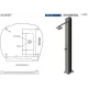 Dus solar piscina Niagara AstralPool 53873 4