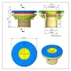 Duza de aspirare perete pe filet pentru piscine pe liner AstralPool 00332 2