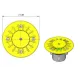 Duza de refulare pardoseala pe filet pentru piscine din beton AstralPool 00303 3