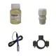 Electrolizor de sare pentru piscina cu pompa dozare Ph, EZ DUO, 100 mc - CCEI France PF10I055 3