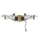Electrolizor de sare pentru piscina cu pompa dozare pH, Limpido XC-PH, 160 mc - CCEI France PF10I030 3