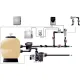 Electrolizor de sare pentru piscina Smart Next, 100 mc - Astralpool 70062 3