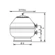 Filtru piscina 52 mc/h, D1200 Vesubio AstralPool 15790 2