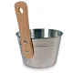 Galeata din inox pentru sauna 4L - Eliga 2