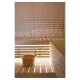Galeata din lemn pentru sauna 4 L, Harvia 2