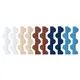 Gratar perimetral modular 195 mm, alb, AstralPool 34190 2