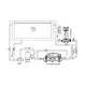 Incalzitor electric din titan 12kW Evolution 2 Analog 5