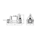 Incălzitor electric din titan Nano Spa – 4 kW, Elecro 3