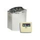 Incalzitor sauna Vega Pro fara panou de comanda, 16.5 kW, 16-30 m3 - Harvia HCB165400S 2