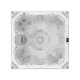 Jacuzzi exterior Elbrus PeakLife Deluxe pentru 7 persoane + capac termic - Wellis 2