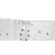 Jacuzzi exterior Pluto pentru 5 persoane + capac termic - Wellis 3