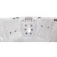 Jacuzzi exterior Pluto pentru 5 persoane + capac termic - Wellis 5