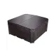 Jacuzzi exterior Teide PeakLife pentru 3 persoane + capac termic - Wellis 2