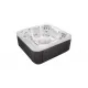 Jacuzzi exterior Venus pentru 6 persoane + capac termic - Wellis 2