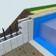 Kit constructie piscina cu cofraj polistiren ISOBLOK 10x5x1.5 3