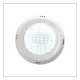 Kit proiector cu LED ALB si suport prindere liner, plat, 18 W, KIT18ALB 2