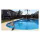 Lift hidraulic portabil pentru piscina Metalu PK 3