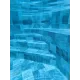 Liner 3D BlueMoon Keramik PVC PREMIUM pentru piscine 1.5 mm Cefil 3