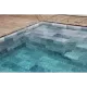 Liner 3D BlueMoon Keramik PVC PREMIUM pentru piscine 1.5 mm Cefil 4