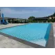 Liner 3D Glaciar Nature PVC PREMIUM pentru piscine 1.5 mm Cefil 2