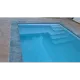 Liner 3D Glaciar Nature PVC PREMIUM pentru piscine 1.5 mm Cefil 5