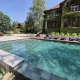Liner 3D Jade Nature PVC PREMIUM pentru piscine 1.5 mm Cefil 2