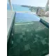 Liner 3D Jade Nature PVC PREMIUM pentru piscine 1.5 mm Cefil 5